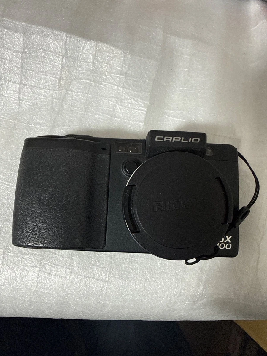 RICOH Caplio GX デジタルカメラ 5.1MP 【公式通販】
