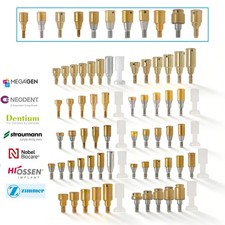 Implant Fit Zest Locator Abutment Hiossen/Nobel/Zimmer/GM/MegaGen /Straumann