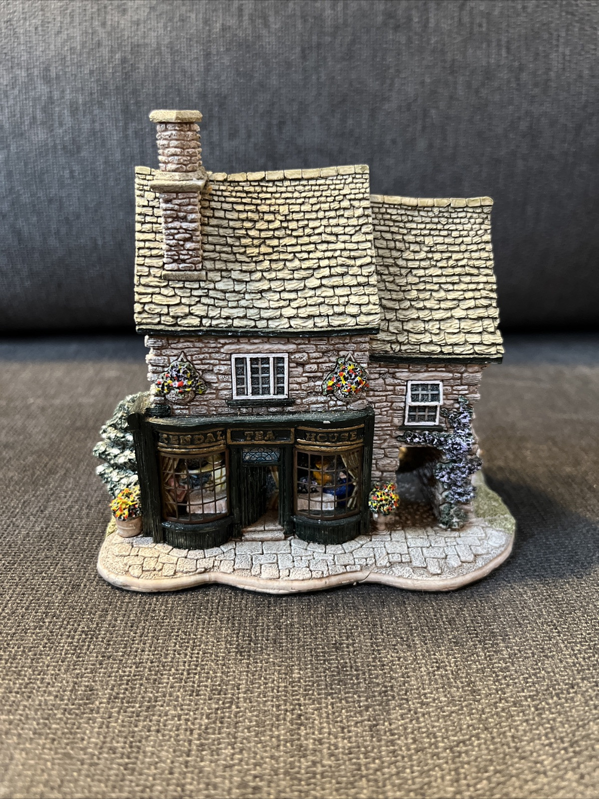 1995 Lilliput Lane Kendal Tea House Cottage | eBay