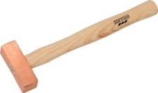 HEYCO MARTEAU EN CUIVRE 750GR 1523 750