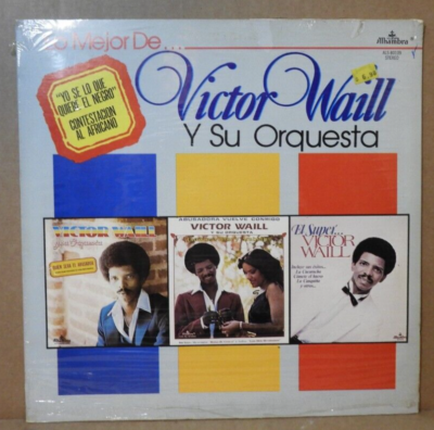 VICTOR WAILL Y SU ORQUESTA 