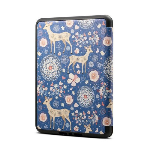 Flip Leather Case Cover For Amazon Kindle Paperwhite 5th 6th 7th 10th 11th Gen - Picture 25 of 32