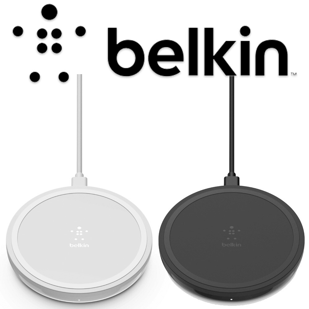 Belkin Boost Up FAST Wireless Charger 10W Qi Charging Pad Galaxy