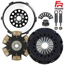 FR Stage 5 Race Clutch Kit and Solid Flywheel Fits BMW M3 Z M Coupe Roadster E3