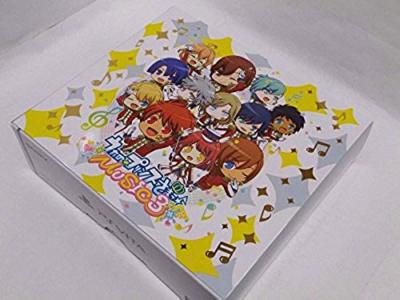 Uta no Prince Sama Music 3 PS VIta Limited Edition white model