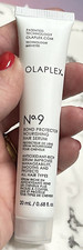Olaplex No. 9 Bond Protector Nourishing Hair Serum 0.68oz 20mL Travel Mini