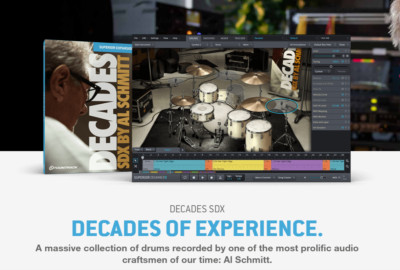 Decades SDX - Toontrack Superior Drummer 3