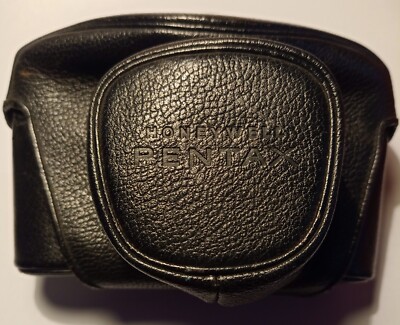 Honeywell (Asahi) Pentax Spiegelreflextasche 60er Jahre