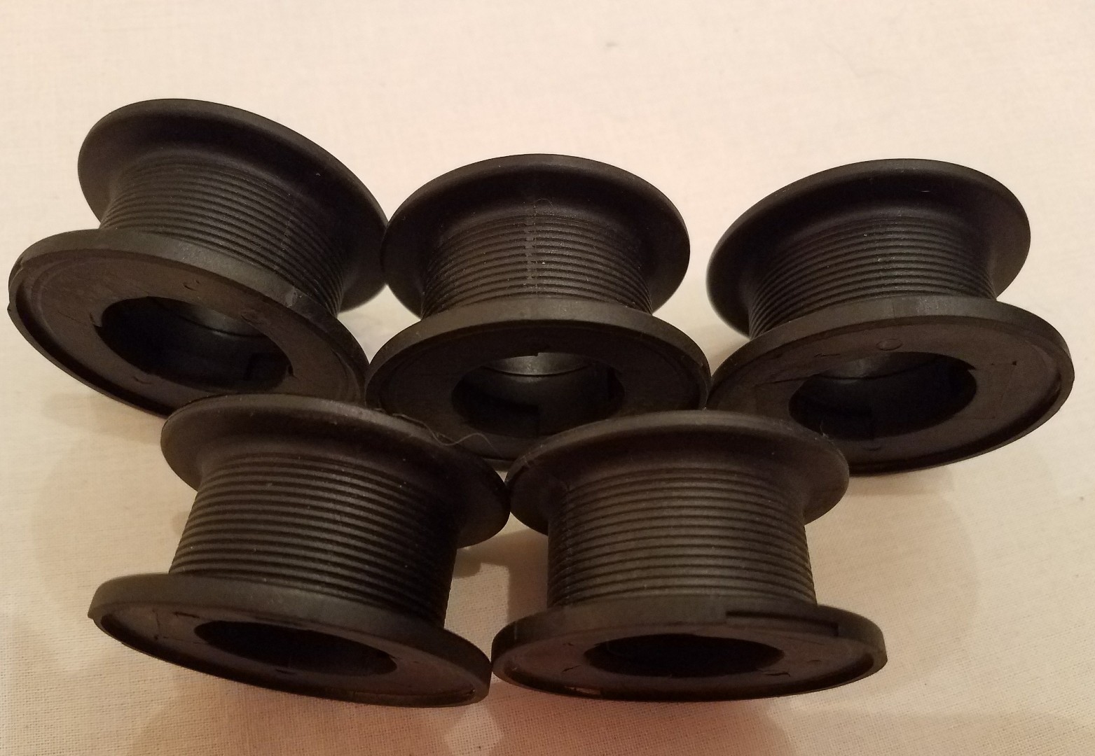 5 Spools for Browning Fishing Reels eBay
