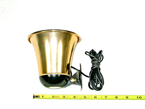 VTG MAGNADYNE AS-300 INDOOR OUTDOOR PAGING WEATHER MONO SPEAKER MCM HTF - Picture 6 of 10