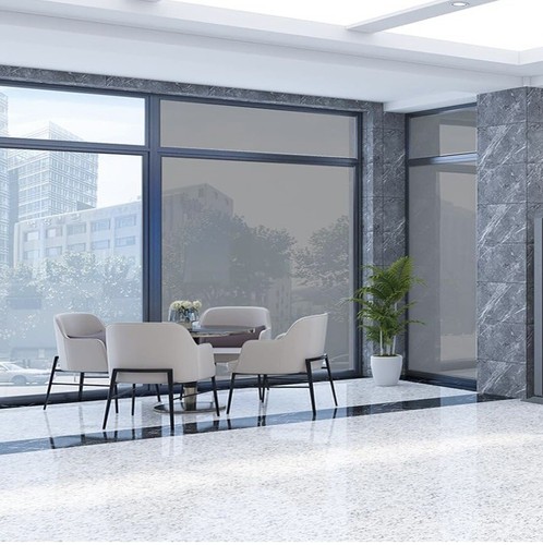 One Way Mirror Window Film Heat UV Reflective Privacy Tint Foil for Home Office - Picture 3 of 6
