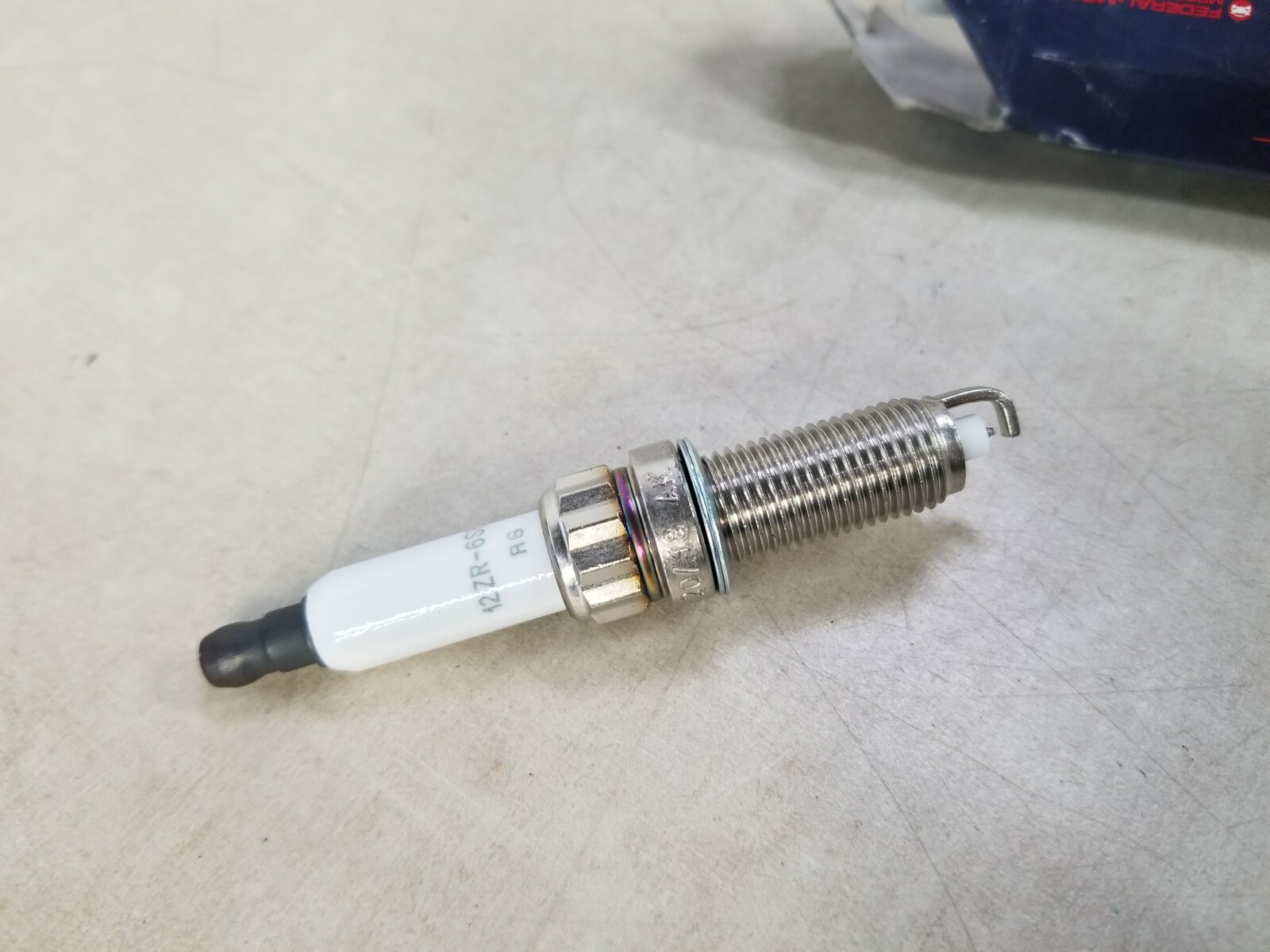 Beru - Spark Plug High Power - Z336 12ZR-6SP2 | eBay