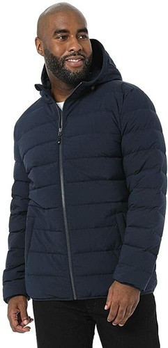 Water-Repellent Packable Puffer 