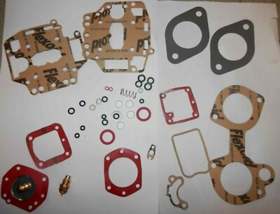 Solex 44 PHH Carburetor Secondary Membrane Arm - Genuine Italian Replacement Part