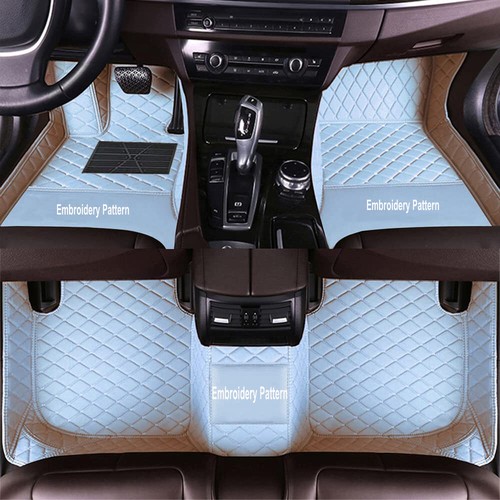 For Subaru Outback Impreza WRX STI Legacy Forester Tribeca XV BRZ Floor Mats - Bild 25 von 54
