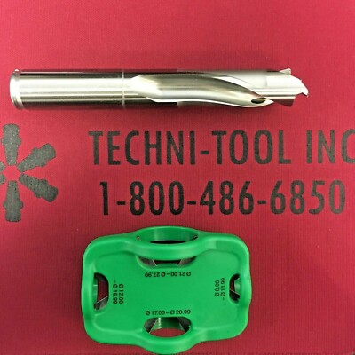 TDM0748R3SS075 19mm 3xD VICTORY Top Drill w/Key M1 Indexable Drill 3851578