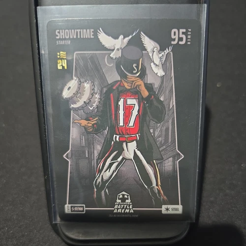 Bo Jackson Battle Arena - Showtime Steel - Shohei Ohtani - 2024 NSCC Exclusive