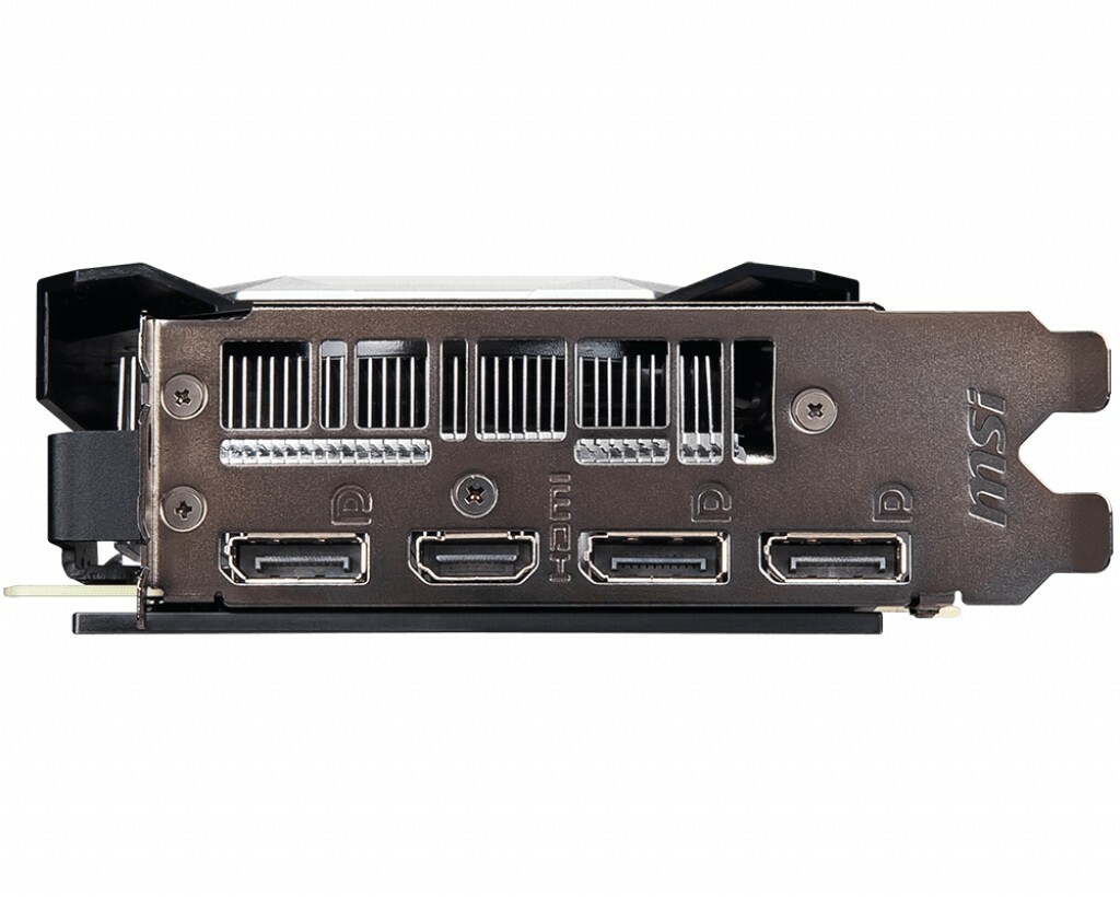 MSI Geforce RTX 2080 Super Ventus OC 8GB | eBay