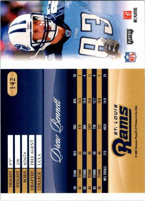 2007 Playoff Prestige Football Pick / Choose Your Cards - Picture 129 of 149