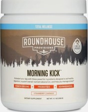 ROUNDHOUSE PROVISIONS MORNING KICK-DIGESTIVE ...
