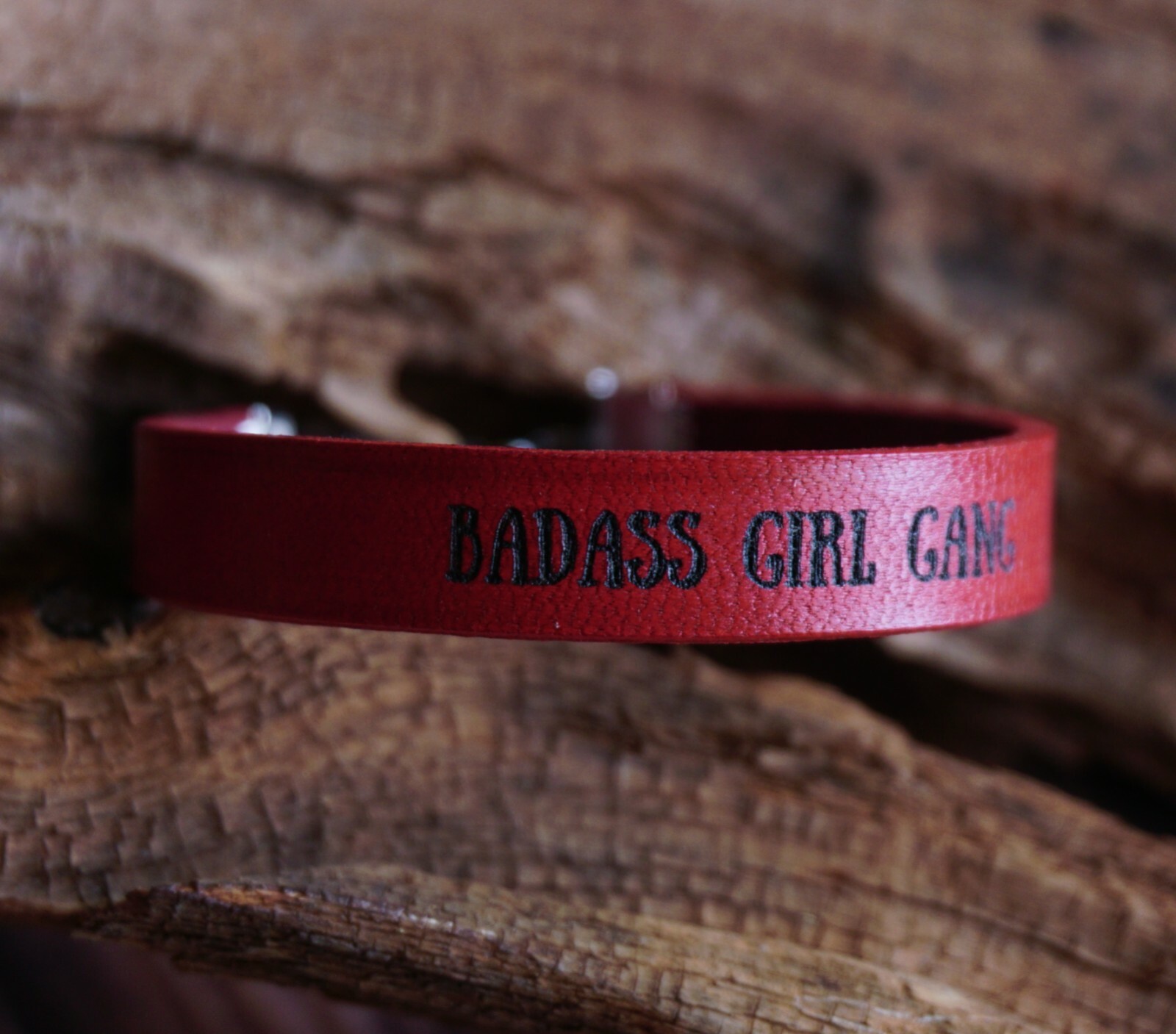 BADASS GIRL GANG bracelet, tribe bracelet, tribe gifts, girl gang gift eBay