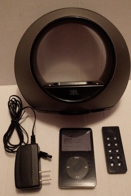 jbl radial micro docking speaker for ipod