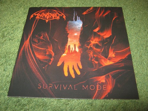 Anasarca - Survival Mode (cd) - Foto 3 di 13