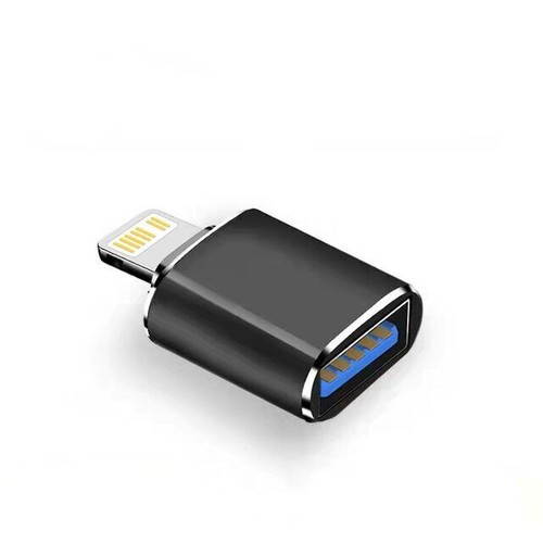 Nowe oświetlenie dysku USB 3.0 OTG U do iPhone 14 13 12 11 Pro iPad iOS 13 powyżej - Zdjęcie 7 z 8