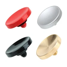 Red+BK+Silver+Gold Soft Shutter Release Button -Lecia M9 M8 M7 M6 M3 M-E M-P