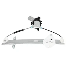 Window Regulator For 2014-2018 Subaru Fitsester Rear Right Side with Motor