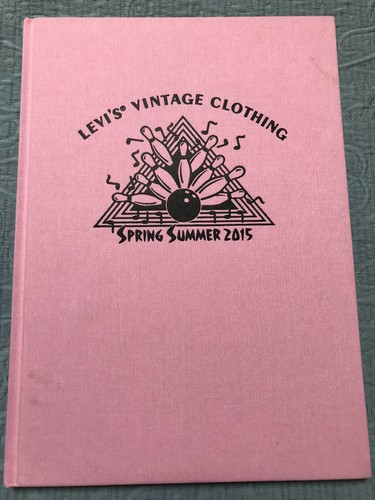 Levis Vintage Clothing LVC Spring 