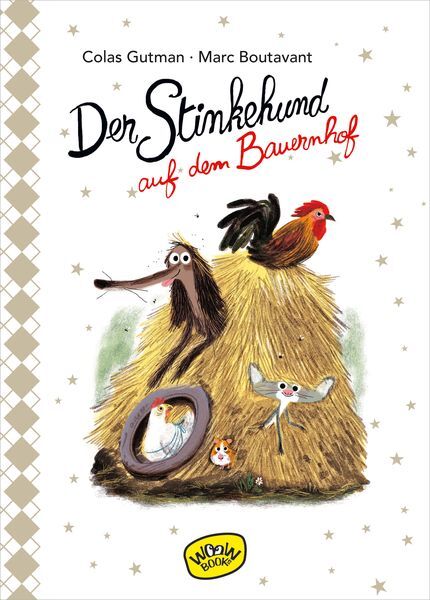 Thumbnail - Der Stinkehund Auf Dem Bauernhof