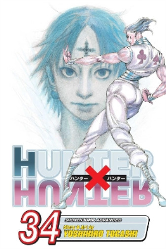 Yoshihiro Togashi Hunter X Hunter, Vol. 34 (taschenbuch) Hunter X