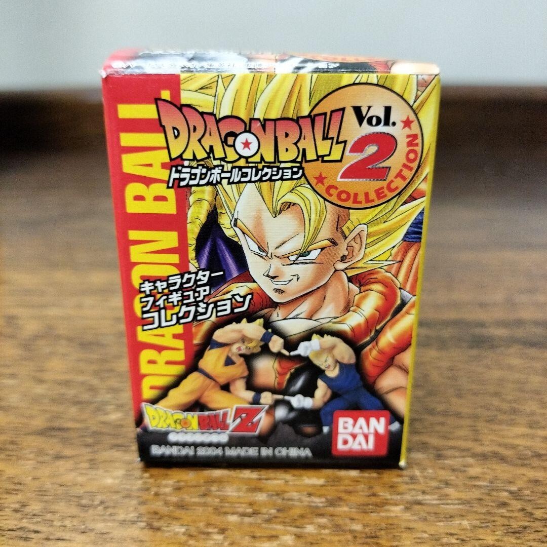 Bandai Dragon Ball Z dbz Dragonball Collection Figure Vol 2 Lot of