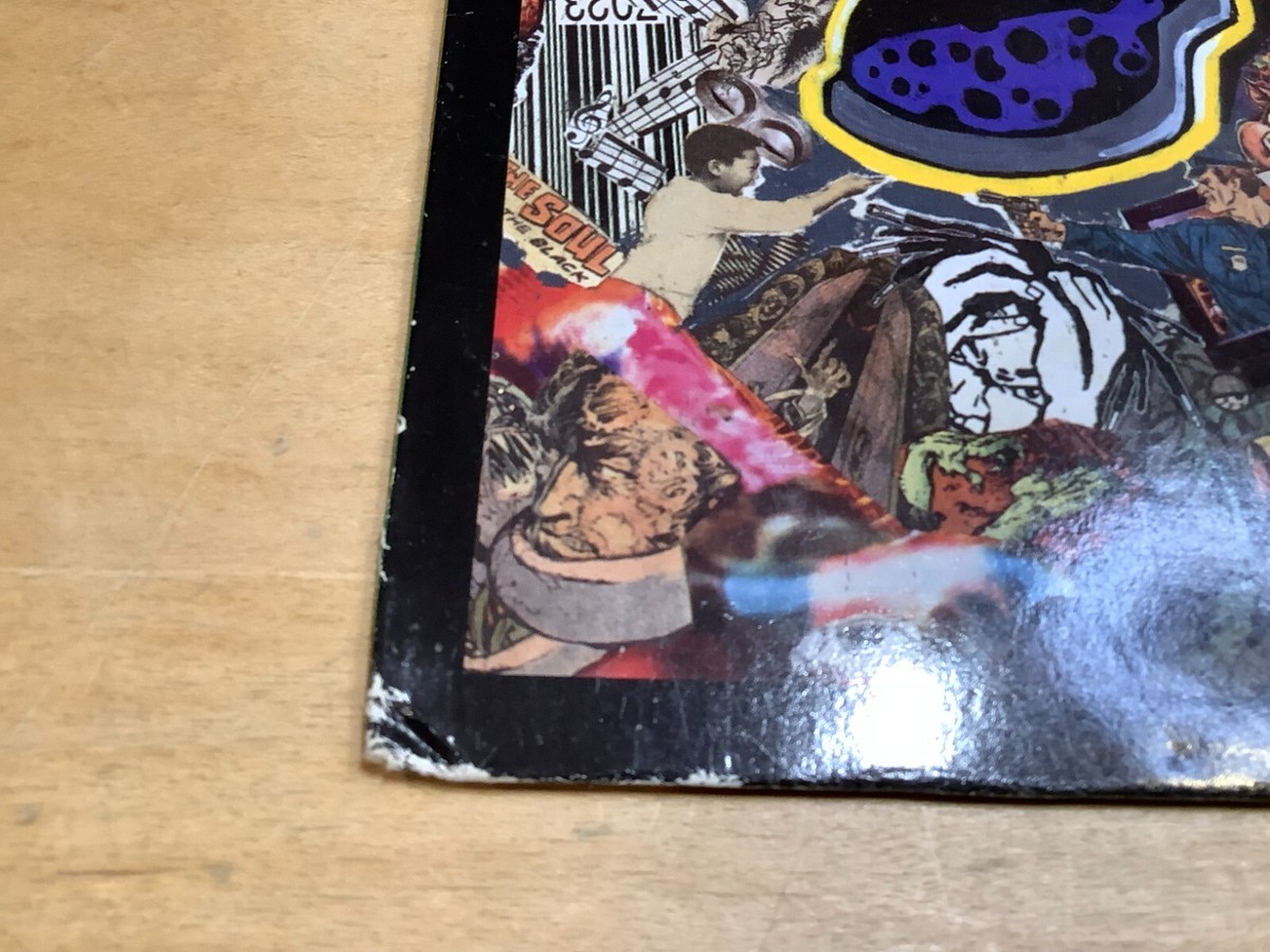 Organized Konfusion – Stress: The Extinction Agenda Vinyl LP 1994