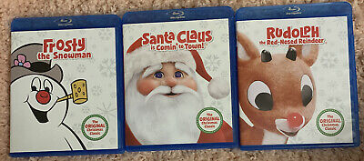 The Original Christmas Classics - Blu-Ray Disc 3 Discs | eBay The Original Christmas Classics - Blu-Ray Disc 3 Discs | eBay