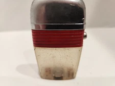 Vintage Scripto VU Lighter Dice with Red Band