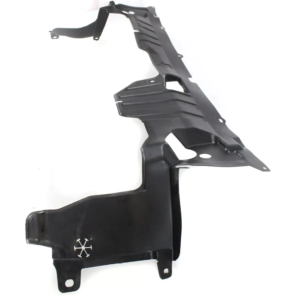 Front Engine Splash Shield For 2001-2005 Honda Civic Foto 2 de 4