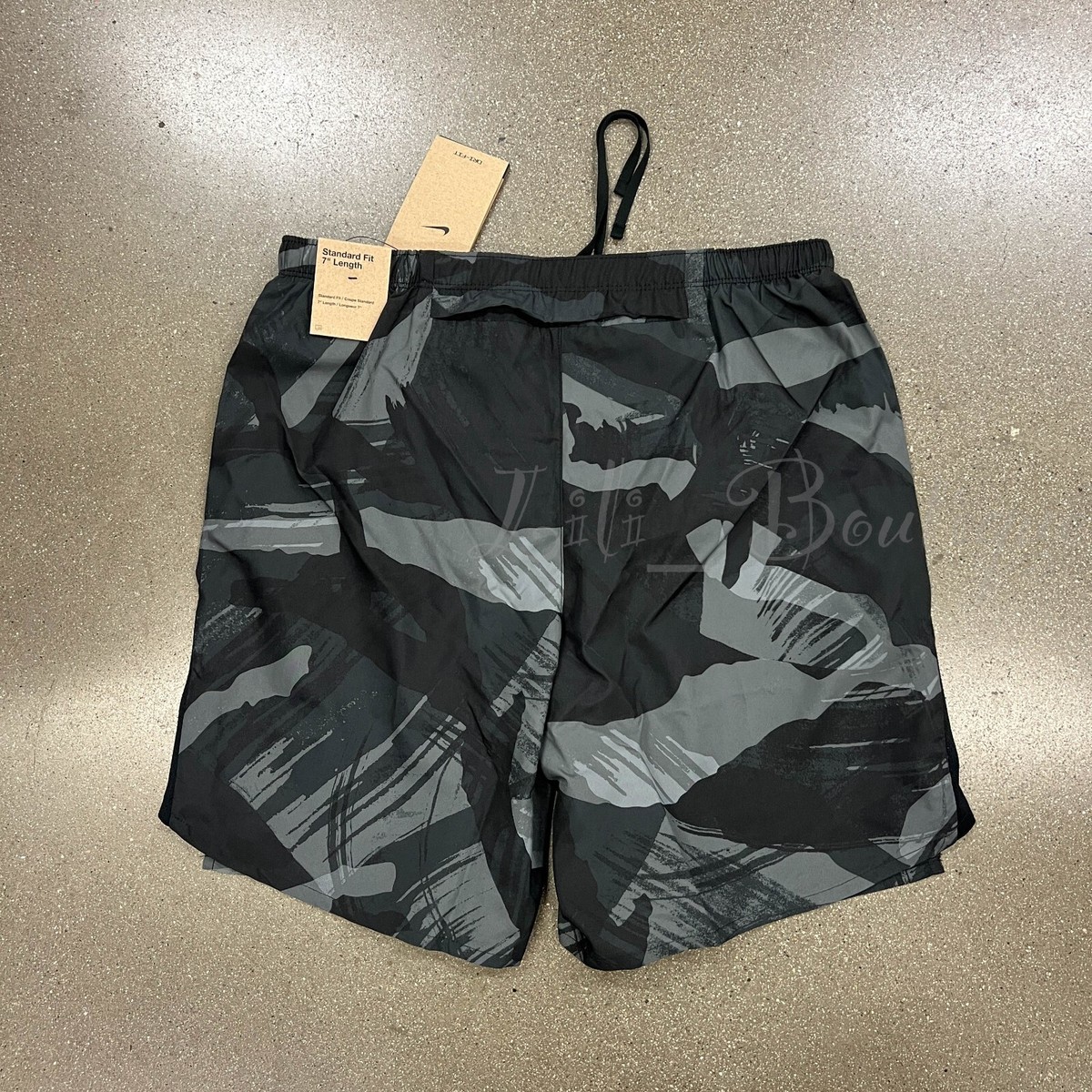 Nike Challenger Men Dri-FIT 7