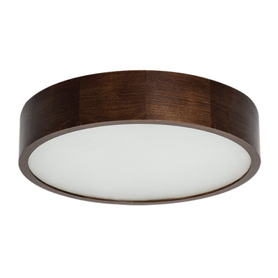 Ceiling light JASMINE 370WE 2x E27 ceiling Wooden lamp