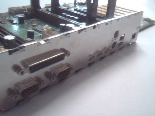 Pentium Motherboard Slot1 Dual DELL MX-0003CX-12411 - Picture 4 of 6