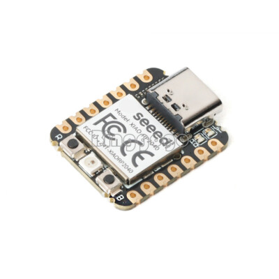 Seeed XIAO RP2040 Microcontroller 2-core ARM Cortex M0+ 2MB Flash I2C/UART