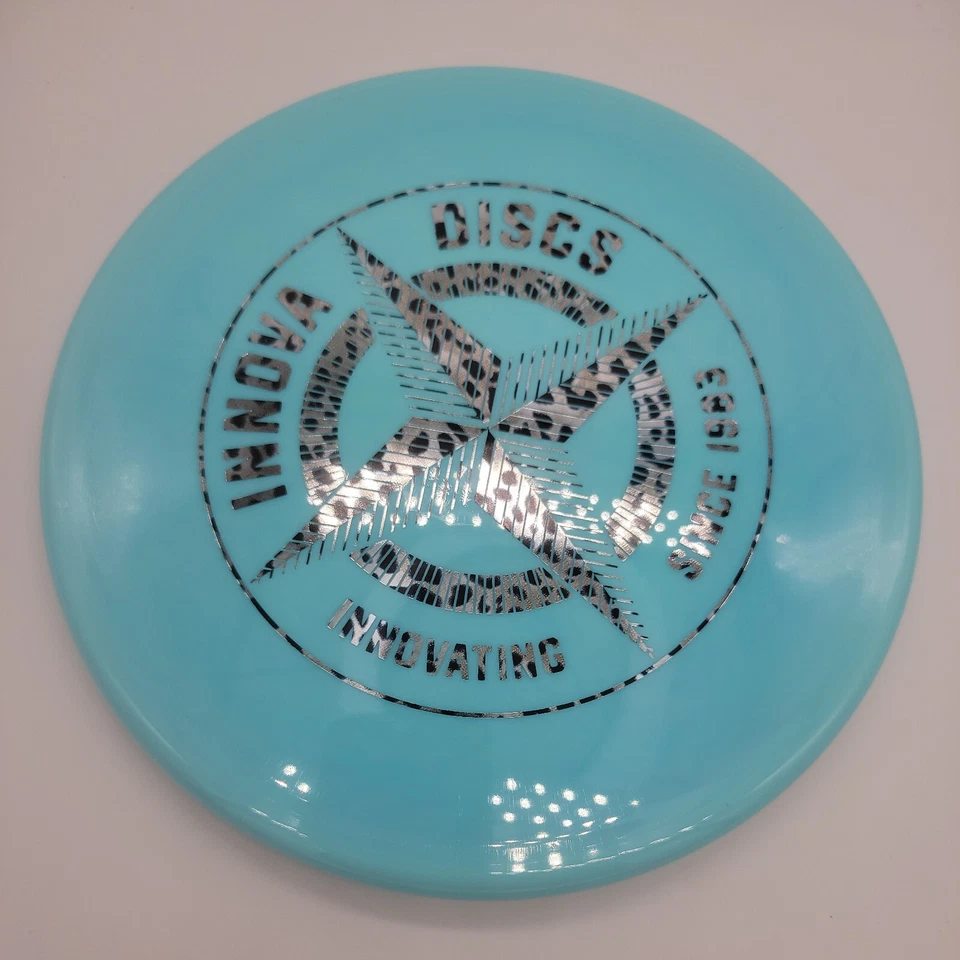 Innova Star Toro Proto Stamp Baby Blue/Silver Smoke Stamp 171g - Image 2 of 3