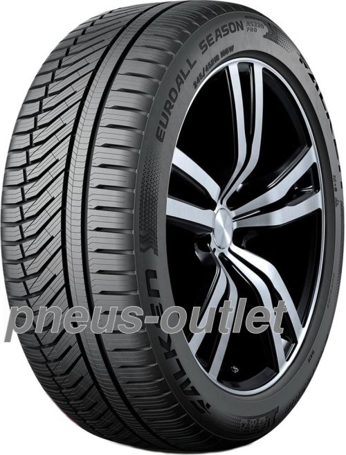 Pneu 4 saisons Falken AS220PRO 255/45 R21 pour rouler sous la neige