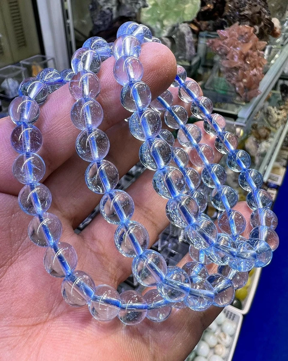 Topaz stone bracelet sale
