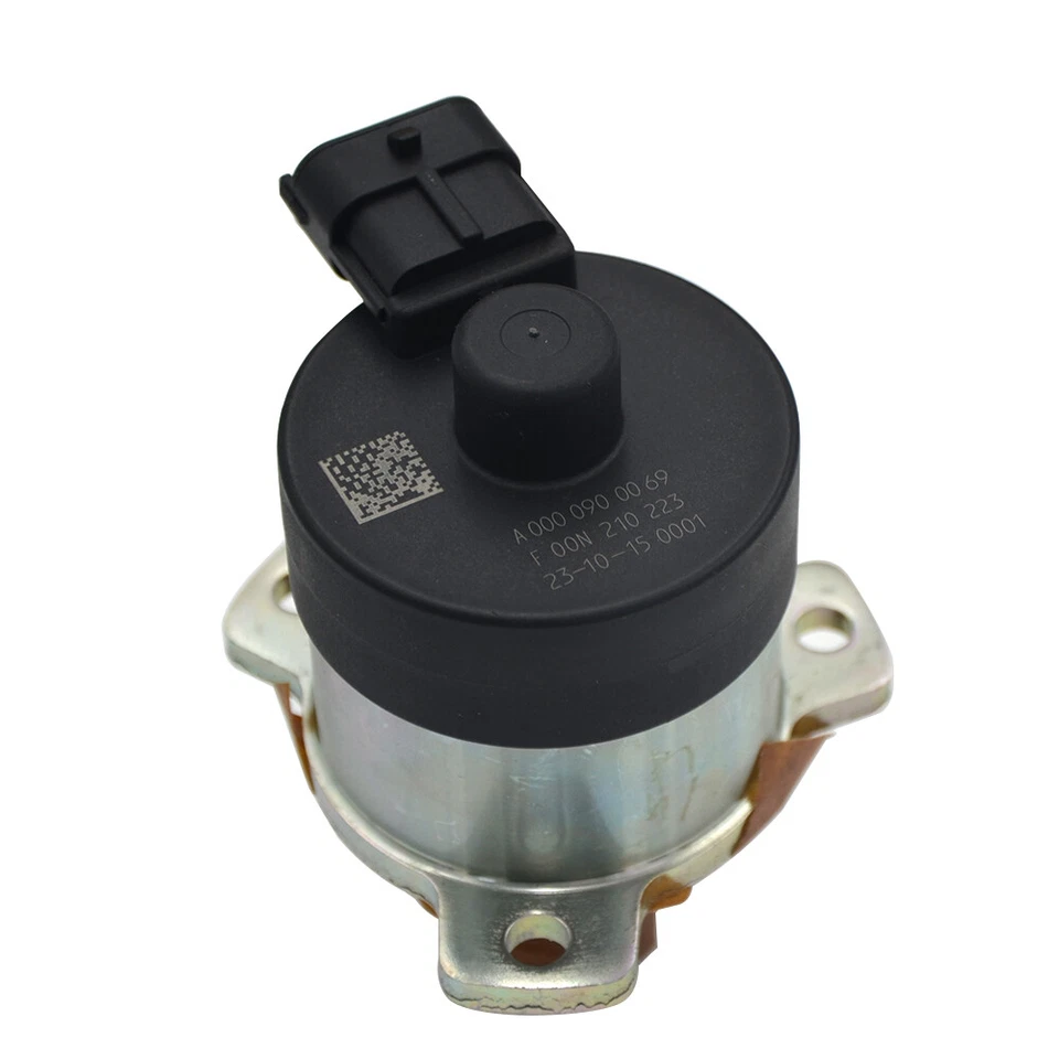 GENUINE OEM BOSCH FUEL METER QUANTITY CONTROL VALVE DD13/DD15/DD16 A0000900069 - Image 4 of 4