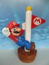 FIGURINE COLLECTION NINTENDO MC DONALD'S MARIO BROSS DONKEY KONG 2014 +/- 12cm 