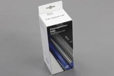 Genuine VW Tiguan 2016-on door sill protector kit (silver/black) 5NA071310 ZMD