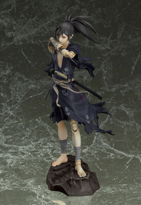 Official Genuine Dororo Hyakkimaru featuring Sayoko Kamitsure 1/7 Figure