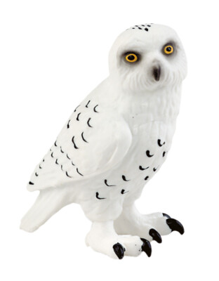 BULLYLAND   Safari  69354   Schnee-Eule, NEU mit Fähnchen